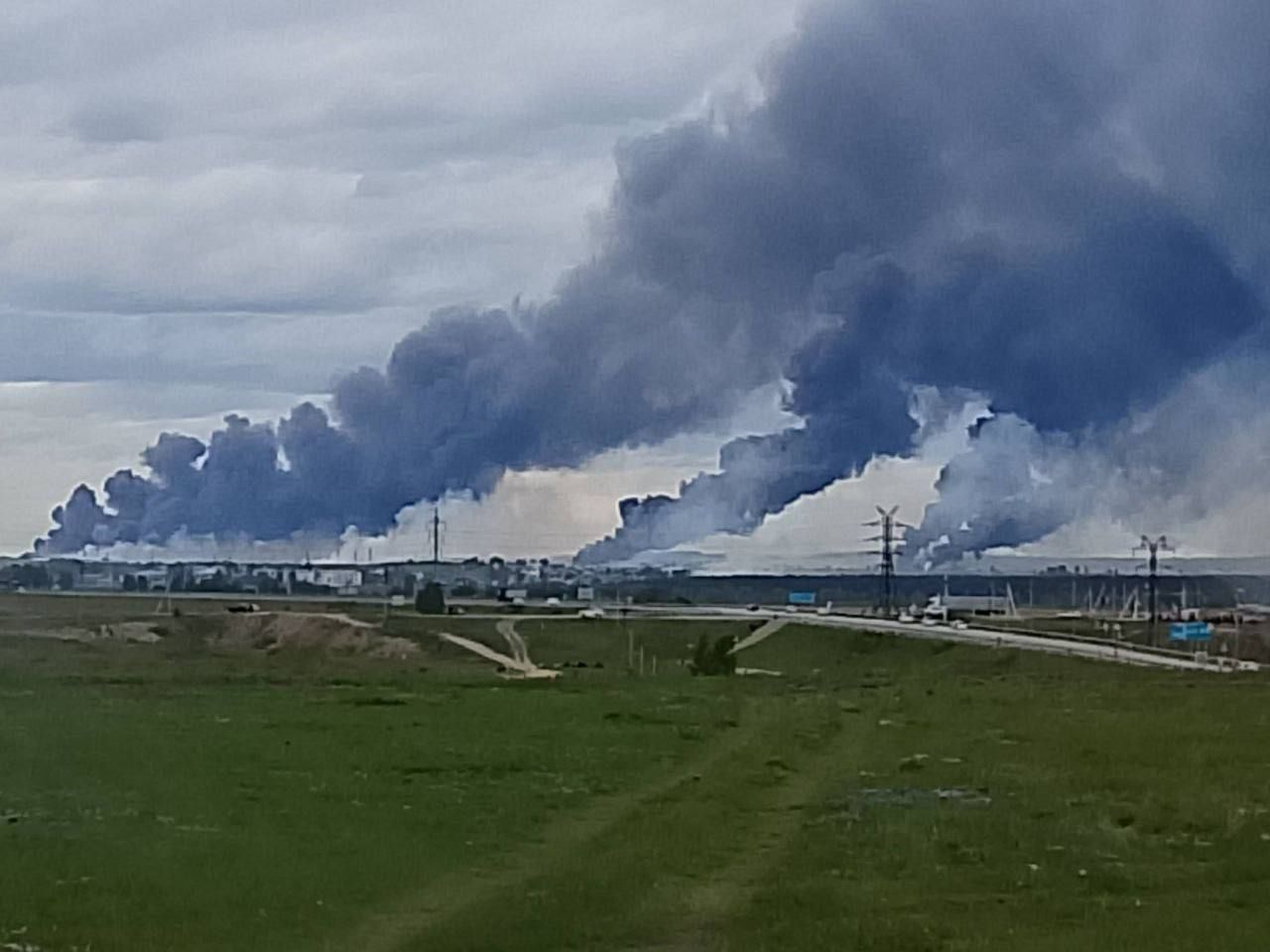 Operación Pavutina Ucrania