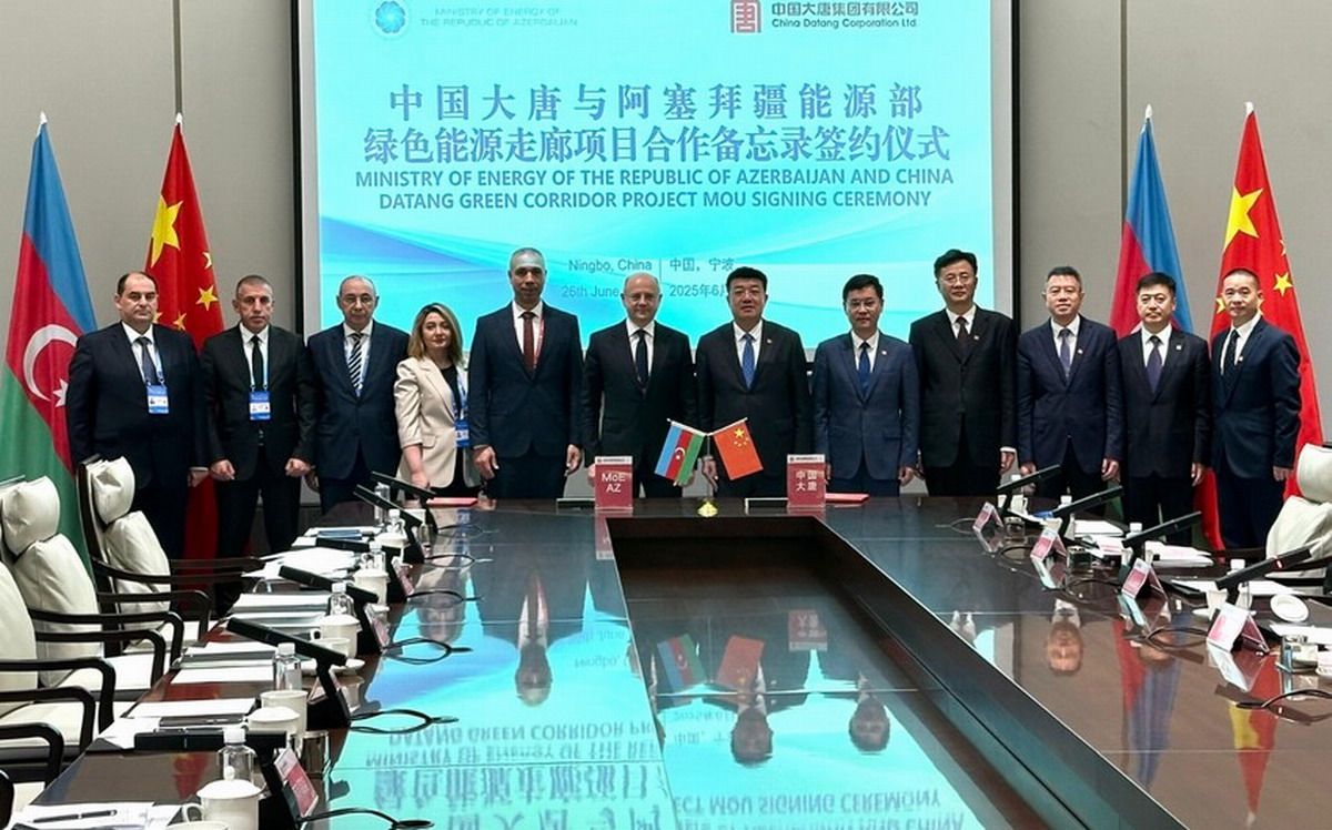 China inversión Armenia Azerbaiyán