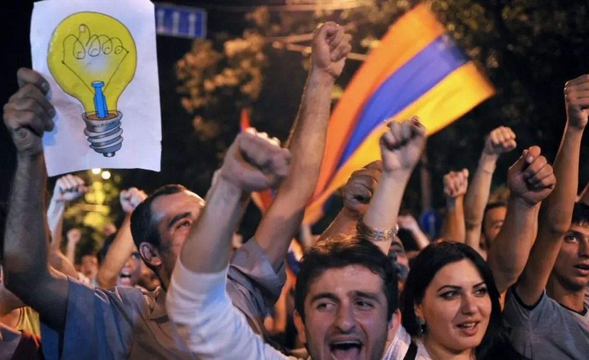 crisis energética nacionalización armenia ENA