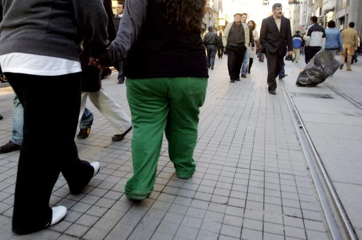 Dos tercios de los turcos tienen sobrepeso u obesidad, según encuesta del Ministerio de Salud de Turquía