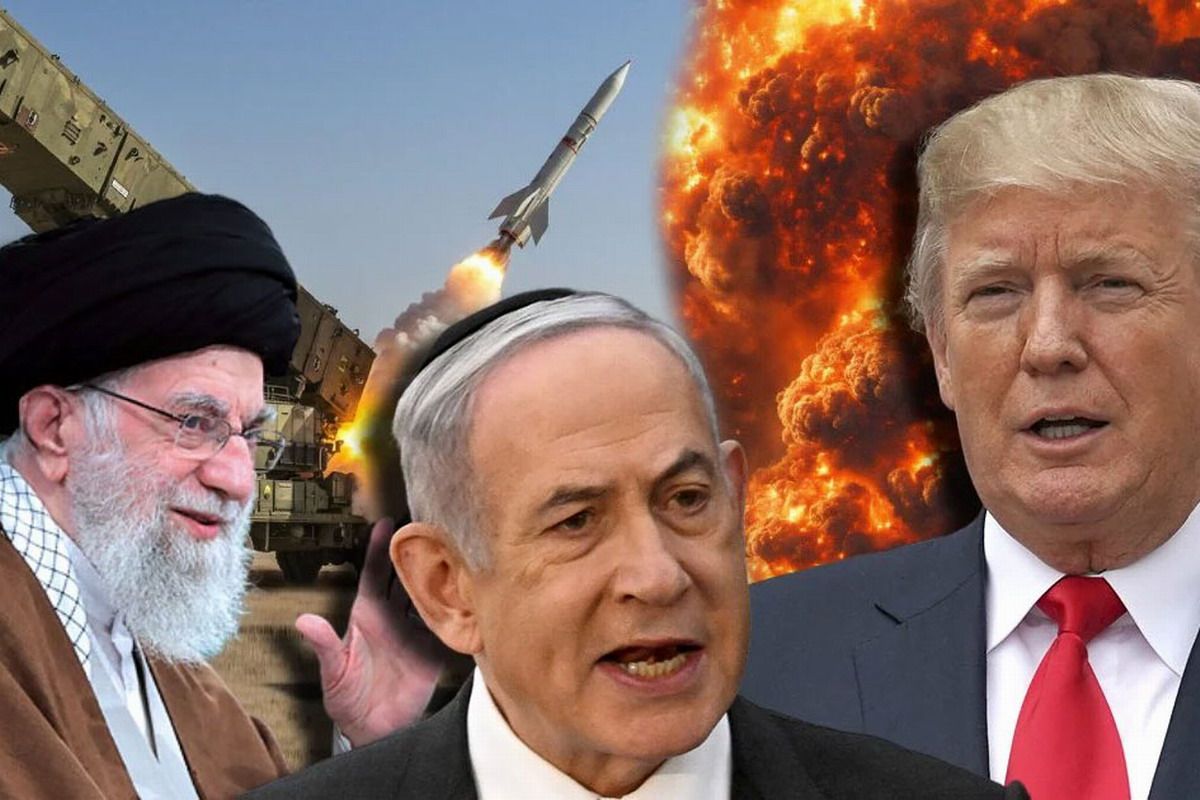 Israel e Irán intensifican ataques mutuos: Estados Unidos advierte con intervención ante crisis regional