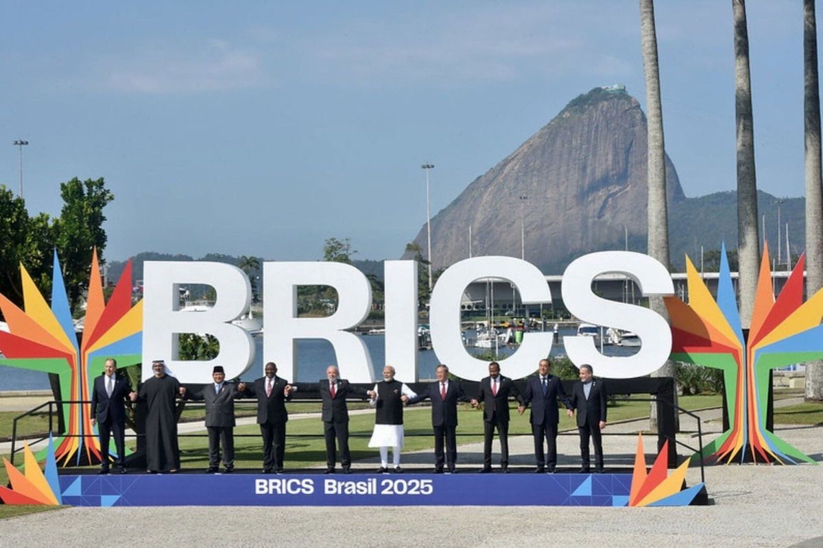 17 Cumbre BRICS Río