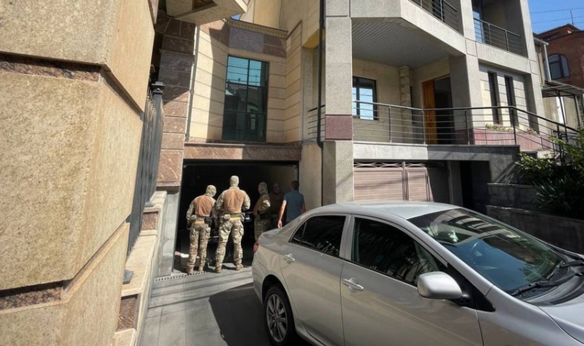 allanamientos golpe estado armenia