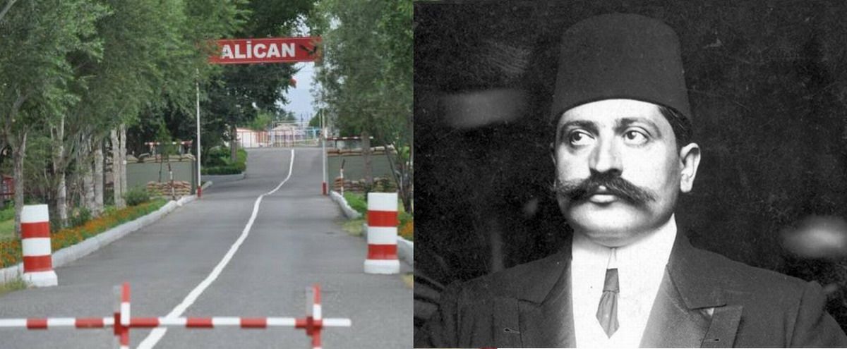 Alijan Talaat Pasha