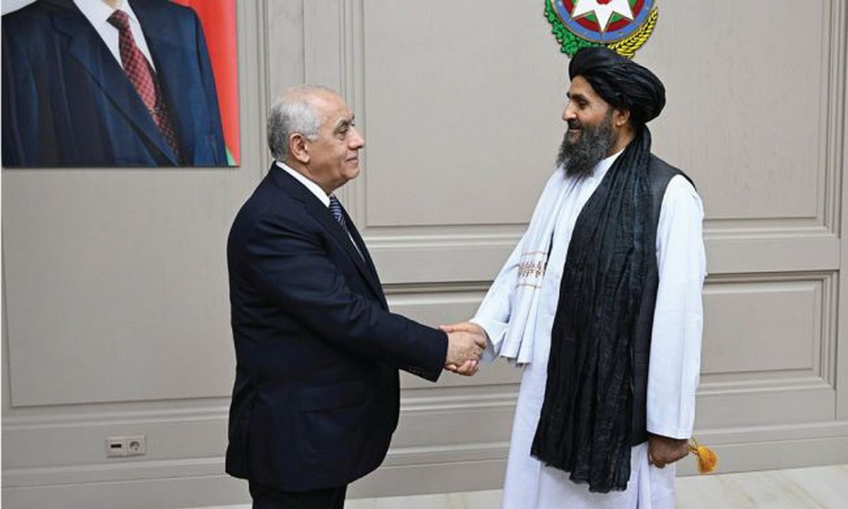 carbón afgano Azerbaiyán