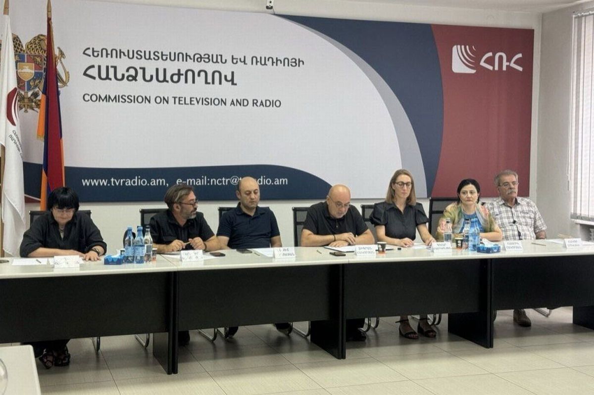 radio Tavush medios