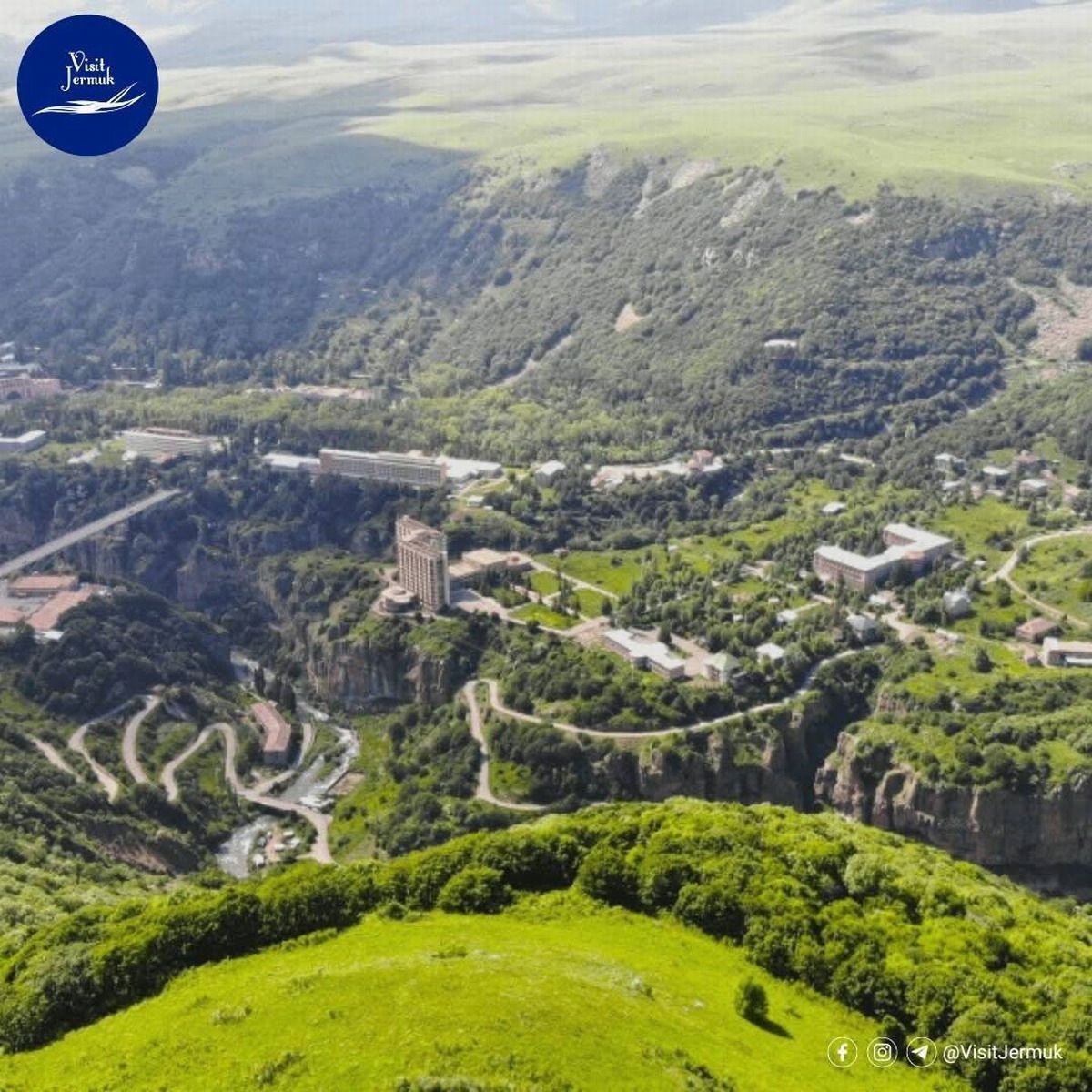 Armenia captura Jermuk