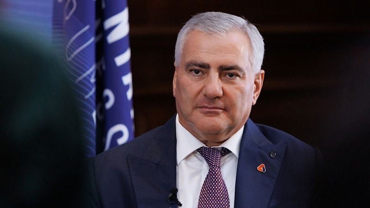 Samvel Karapetyan Armenia