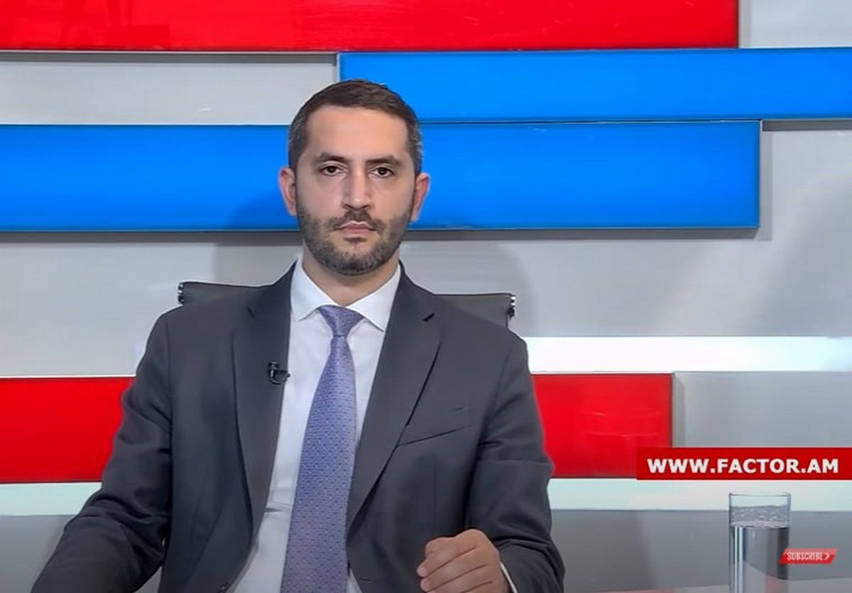 Armenia Syunik soberanía Estados Unidos