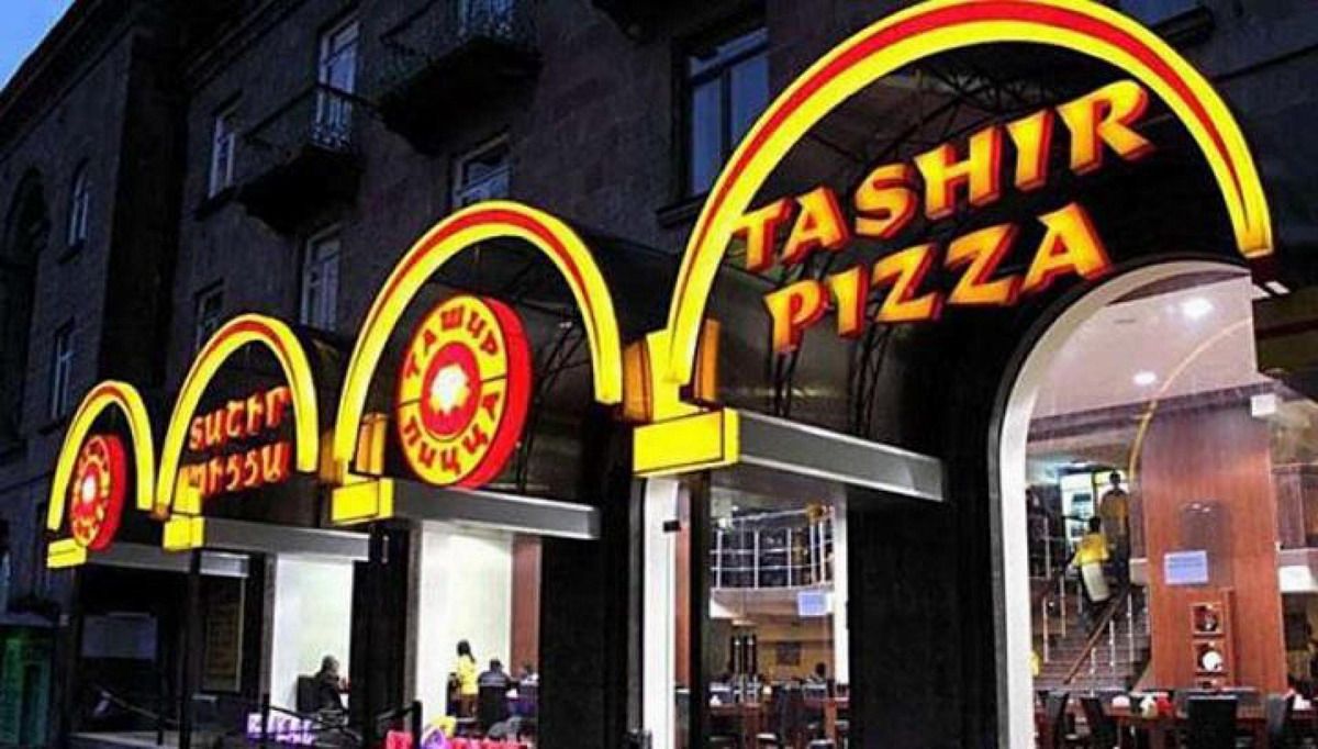 Tashir Pizza evasión fiscal