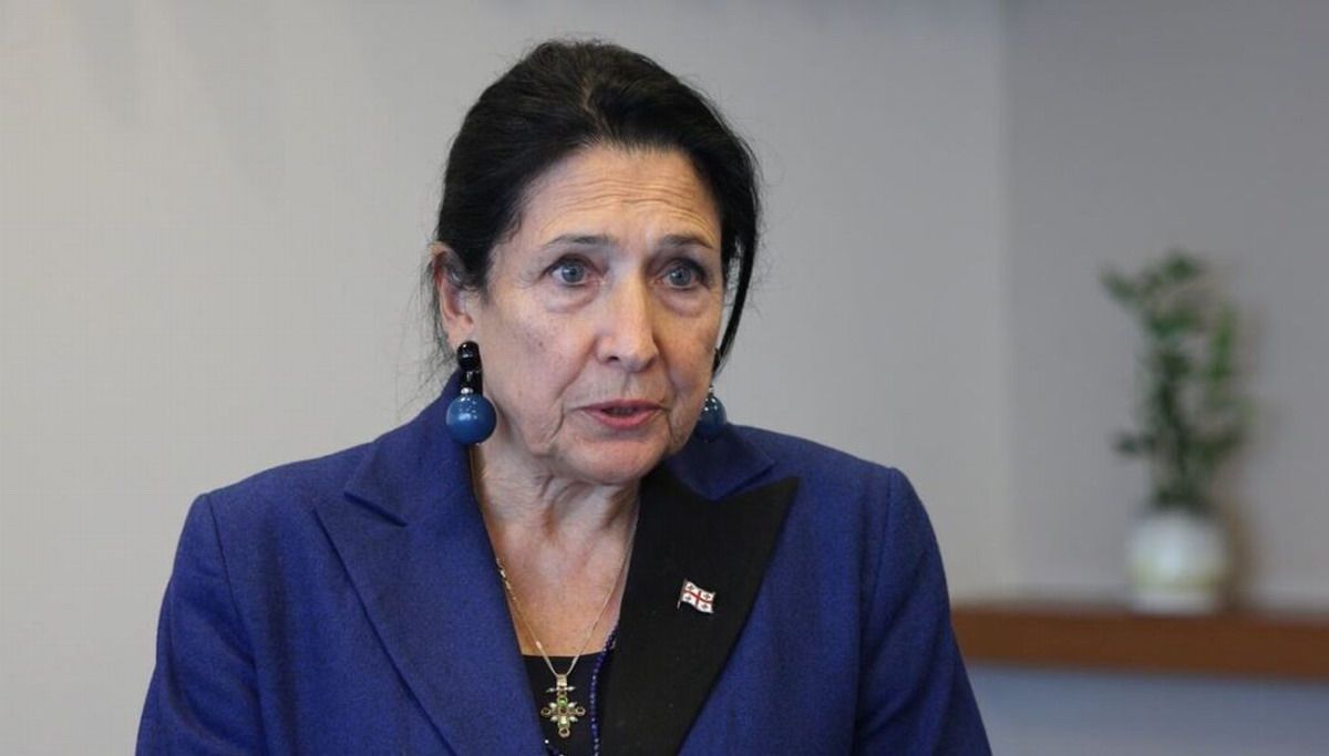 Georgia ocupación silenciosa rusa