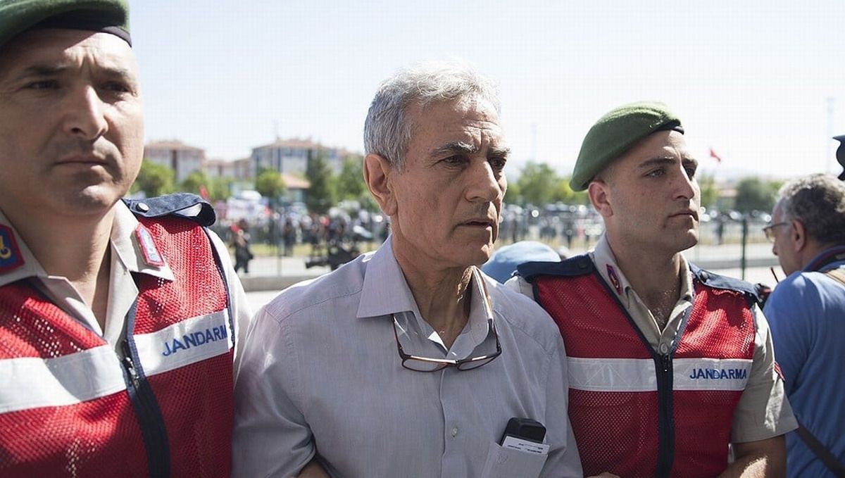 Documental golpe de Estado Turquía