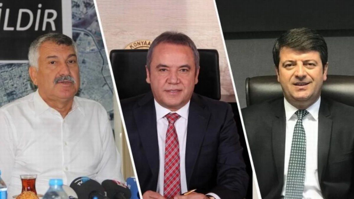 alcaldes opositores arrestados Turquía