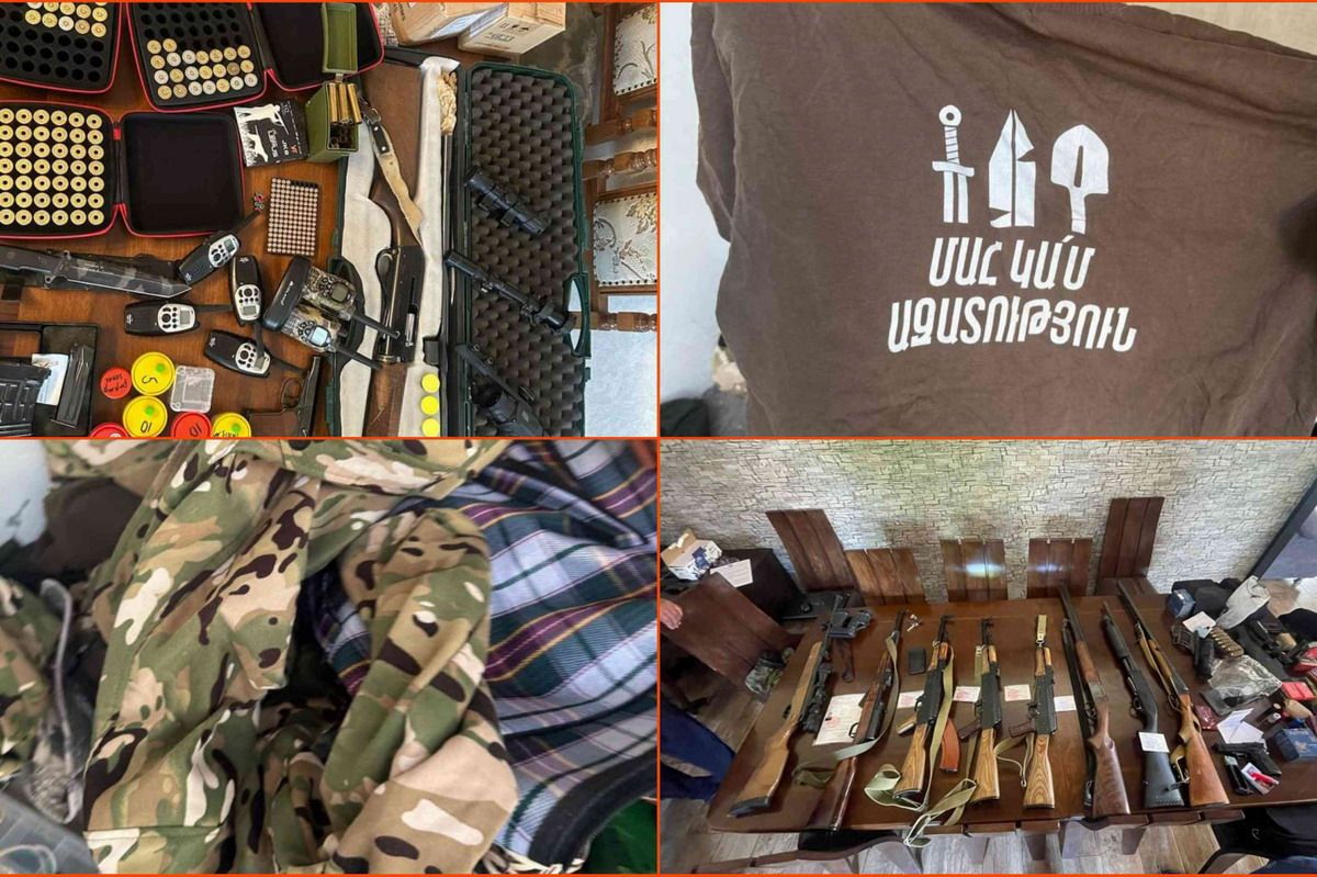 atentados terroristas ARF armenia