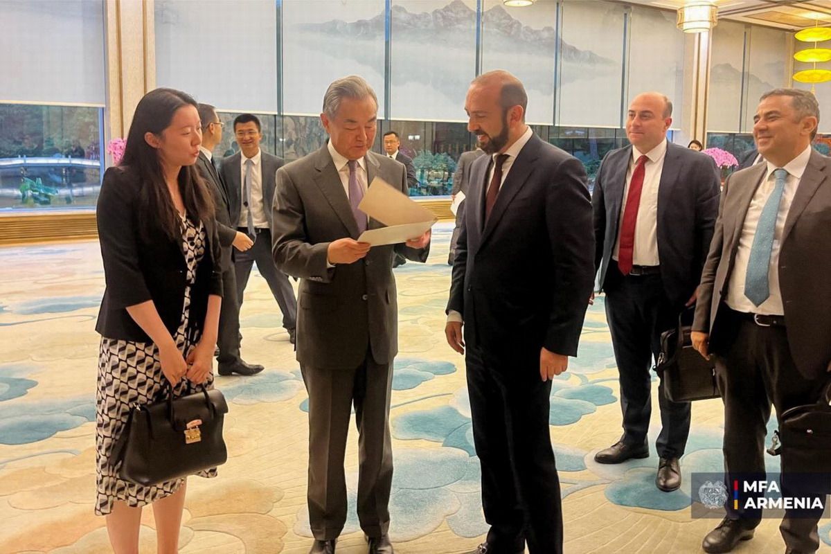 Armenia solicita su ingreso pleno a la Organización de Cooperación de Shanghái