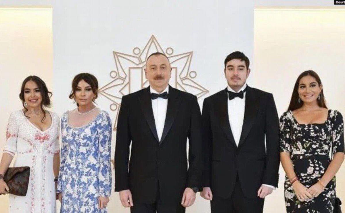 Azerbaiyán corrupción