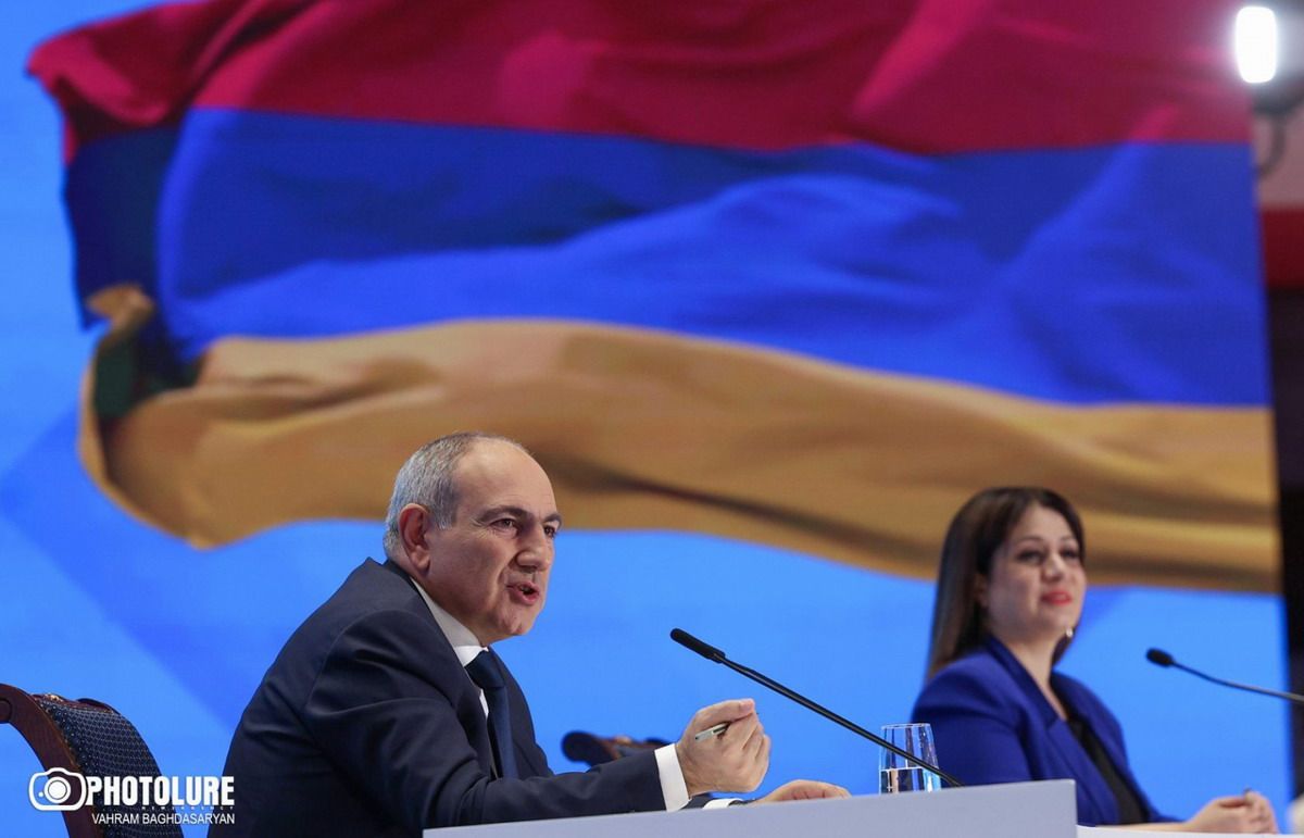 empresarios clero golpe estado Armenia