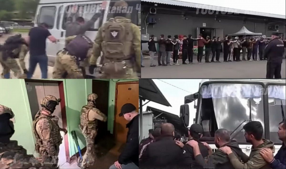 Ali Karimli azerbaiyanos rusia