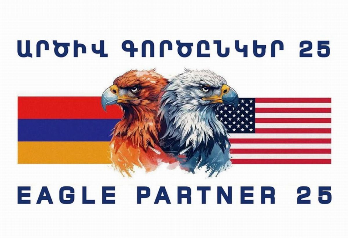 Eagle Partner-2025 Armenia