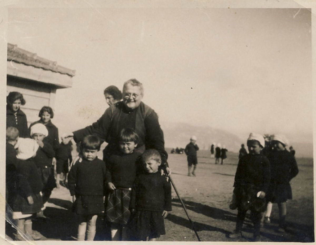 Emma Cushman Genocidio Armenio