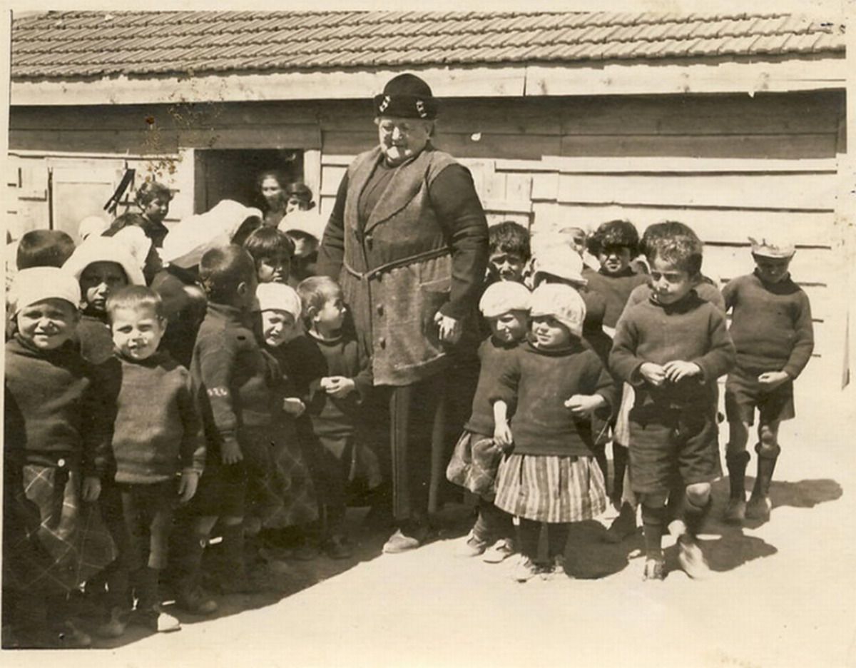 Emma Cushman Genocidio Armenio
