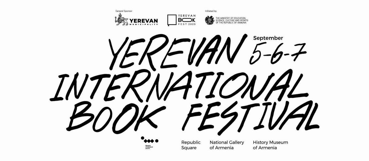 festival libro ereván