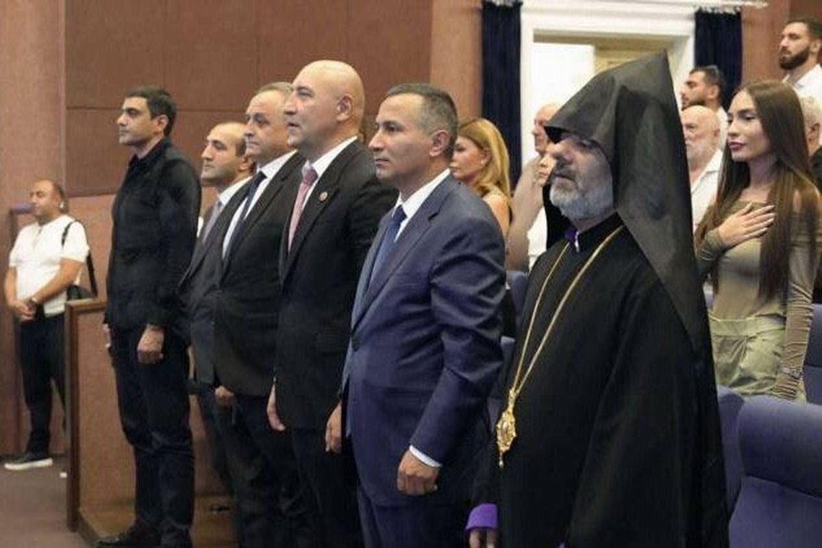 kajaran syunik armenia