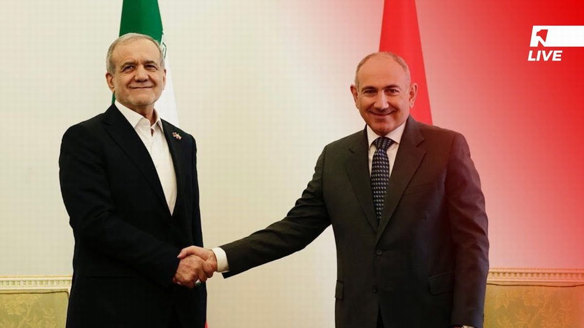 armenia irán
