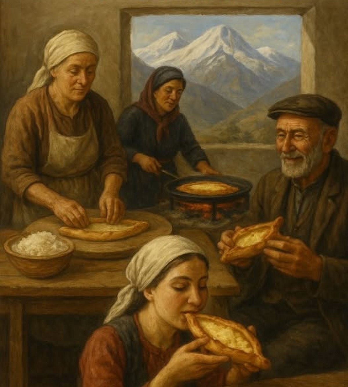 Penerli Hamshents