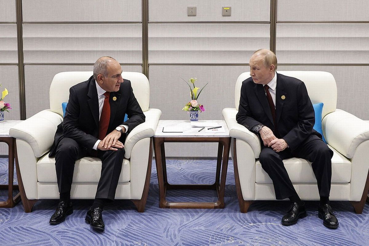 rusia armenia