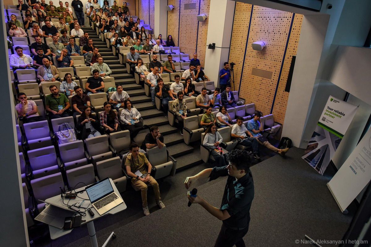 datafest armenia