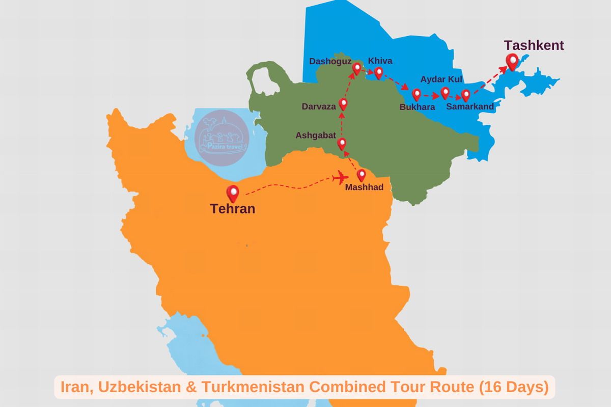 armenia corredor multimodal