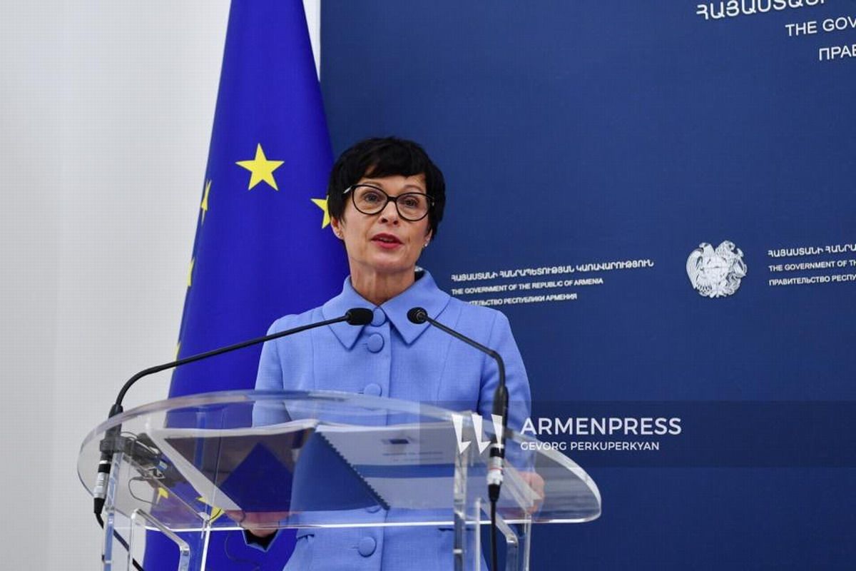 armenia Unión Europea