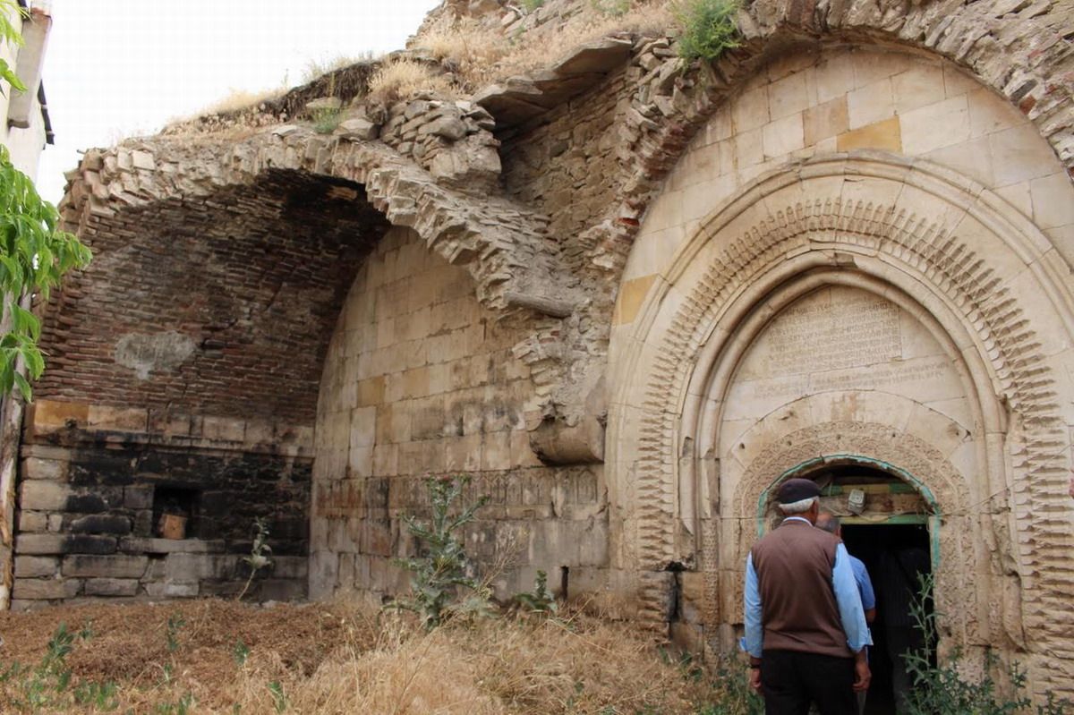 monasterio varagavank
