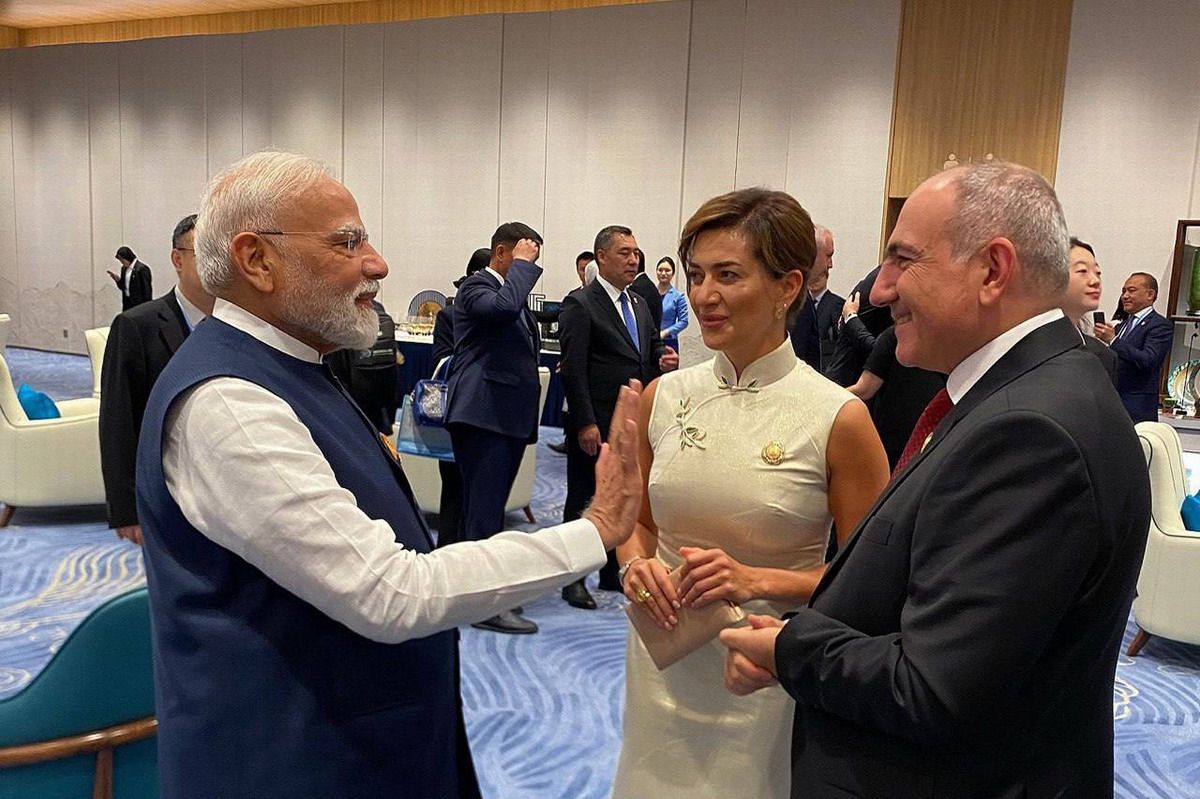 india armenia