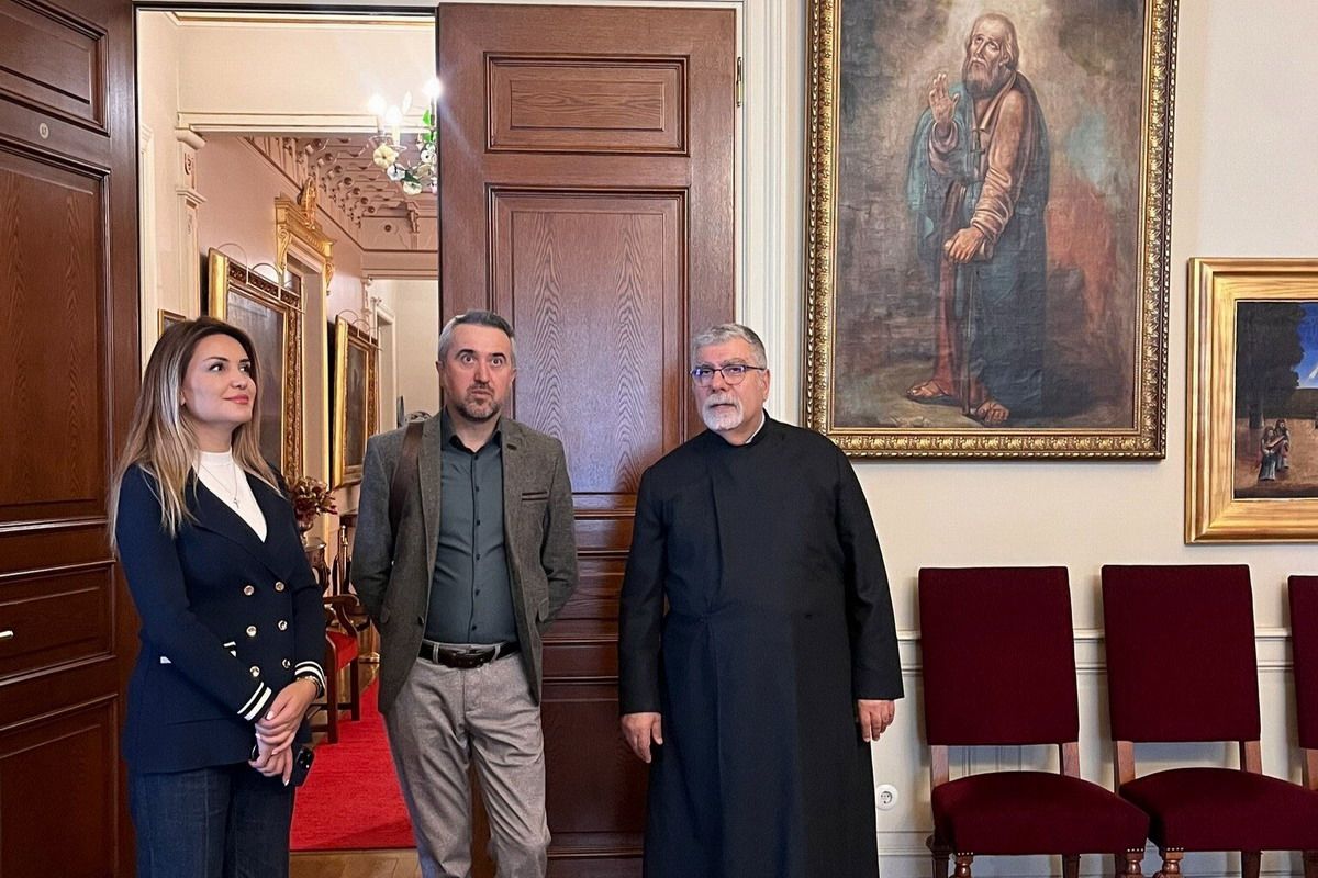 Armenia Patriarcado Ecuménico Constantinopla