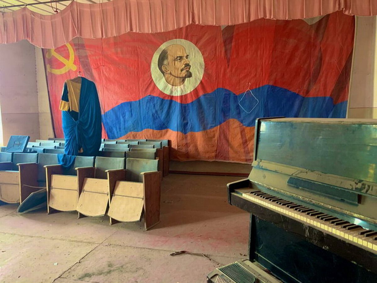 cuarta república armenia