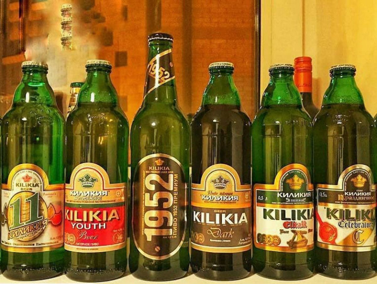 Armenia multiplica por nueve sus exportaciones de cerveza a Rusia