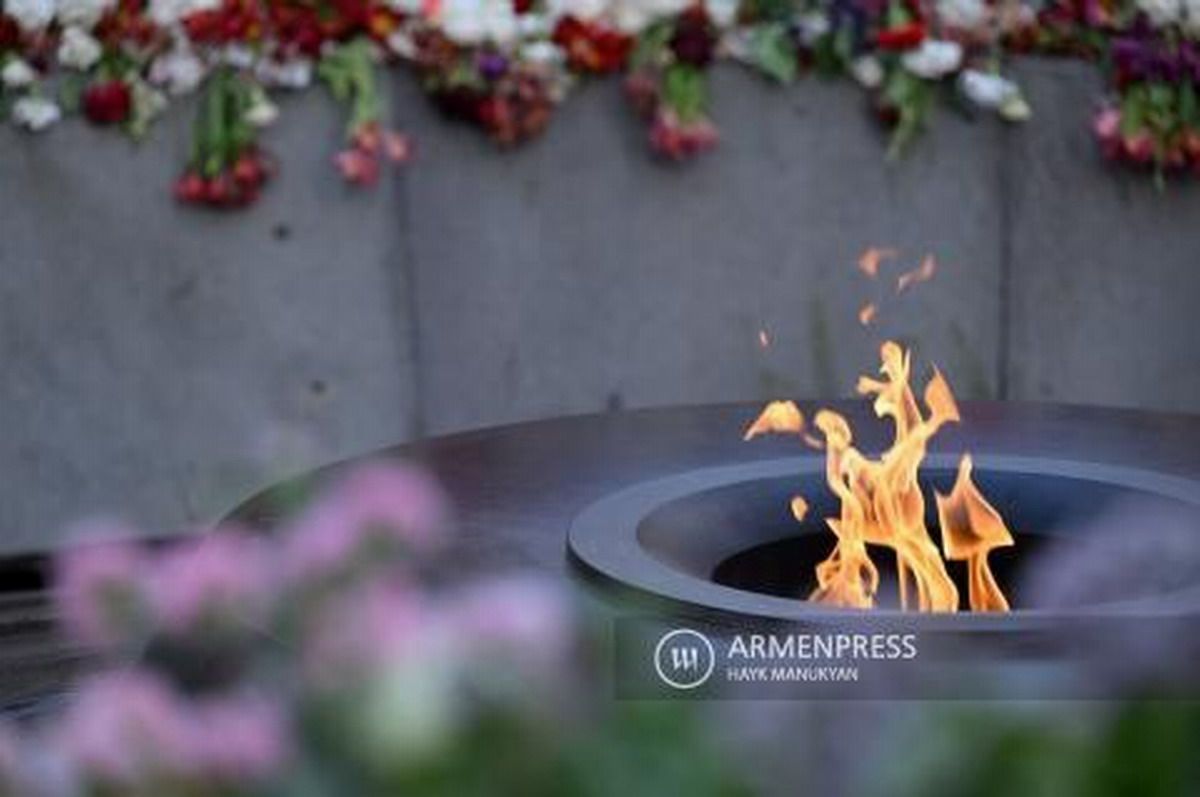 armenia genocidio armenio