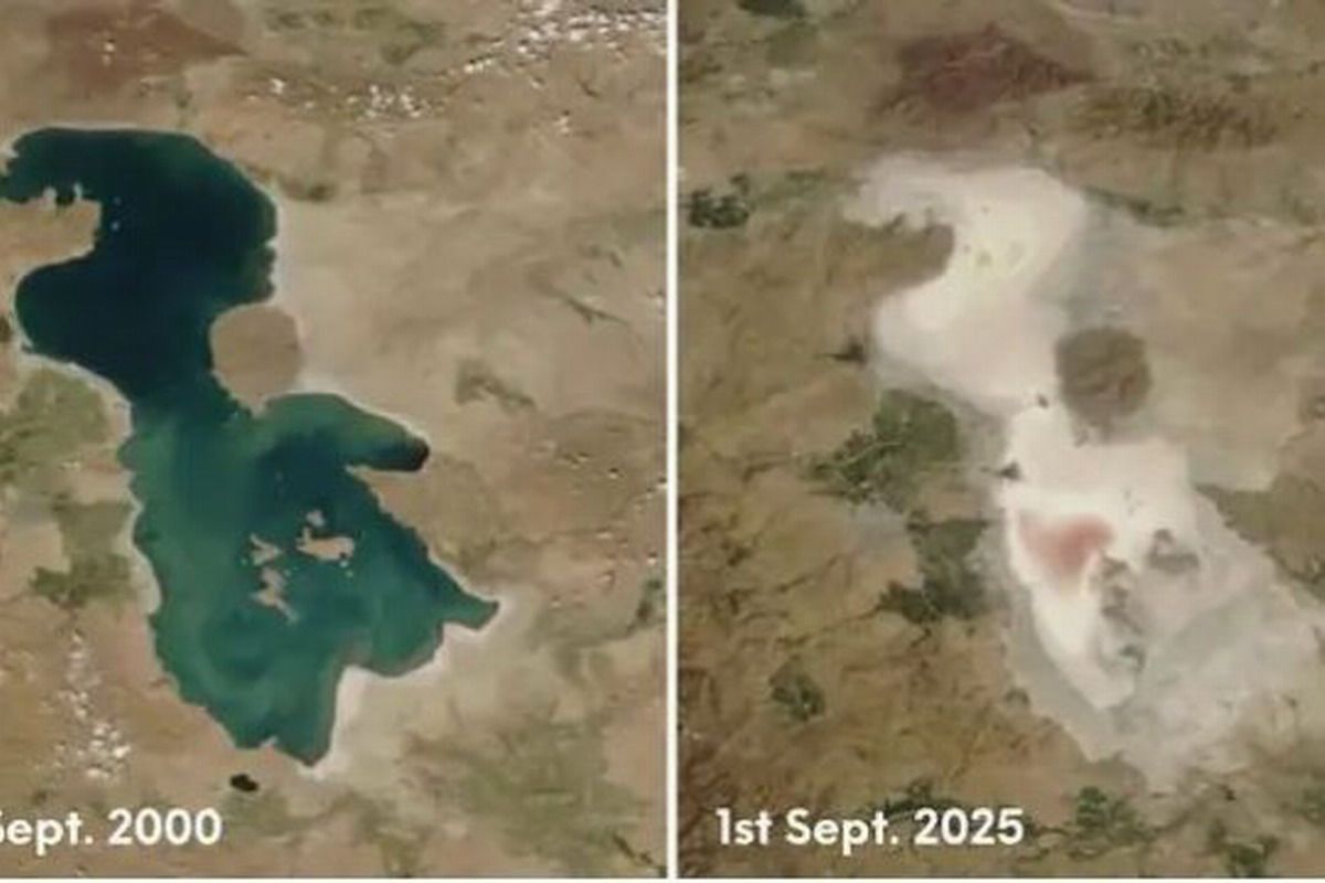 irán urmia