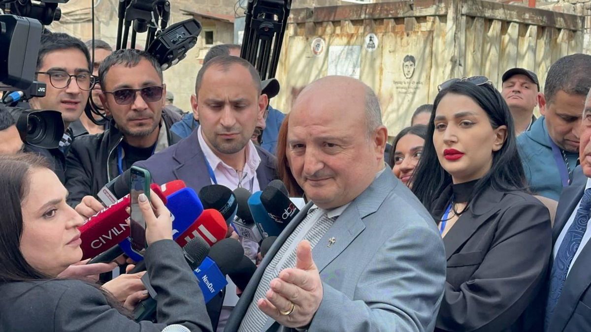 gyumri ghukasyan corrupción