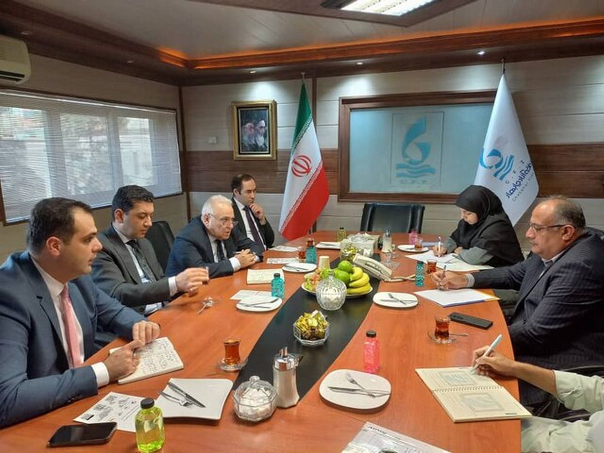 Armenia busca sumarse al corredor Norte-Sur. Reunión trilateral entre Irán, Rusia y Azerbaiyán