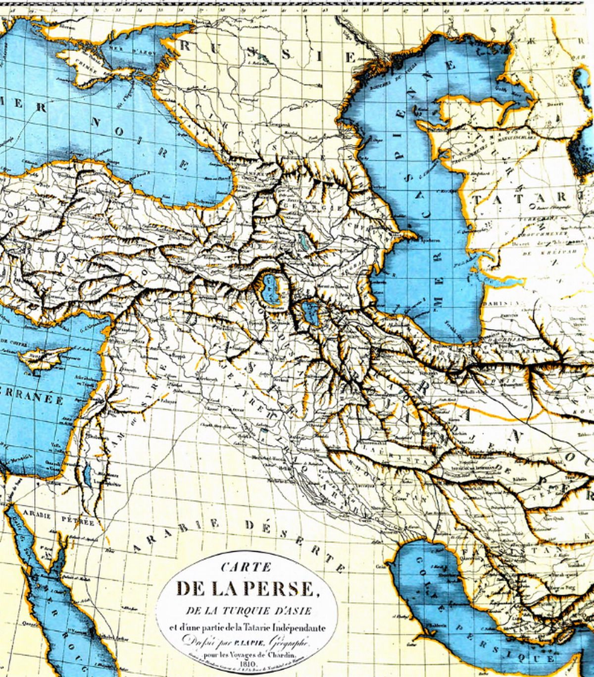 historia armenia geografía