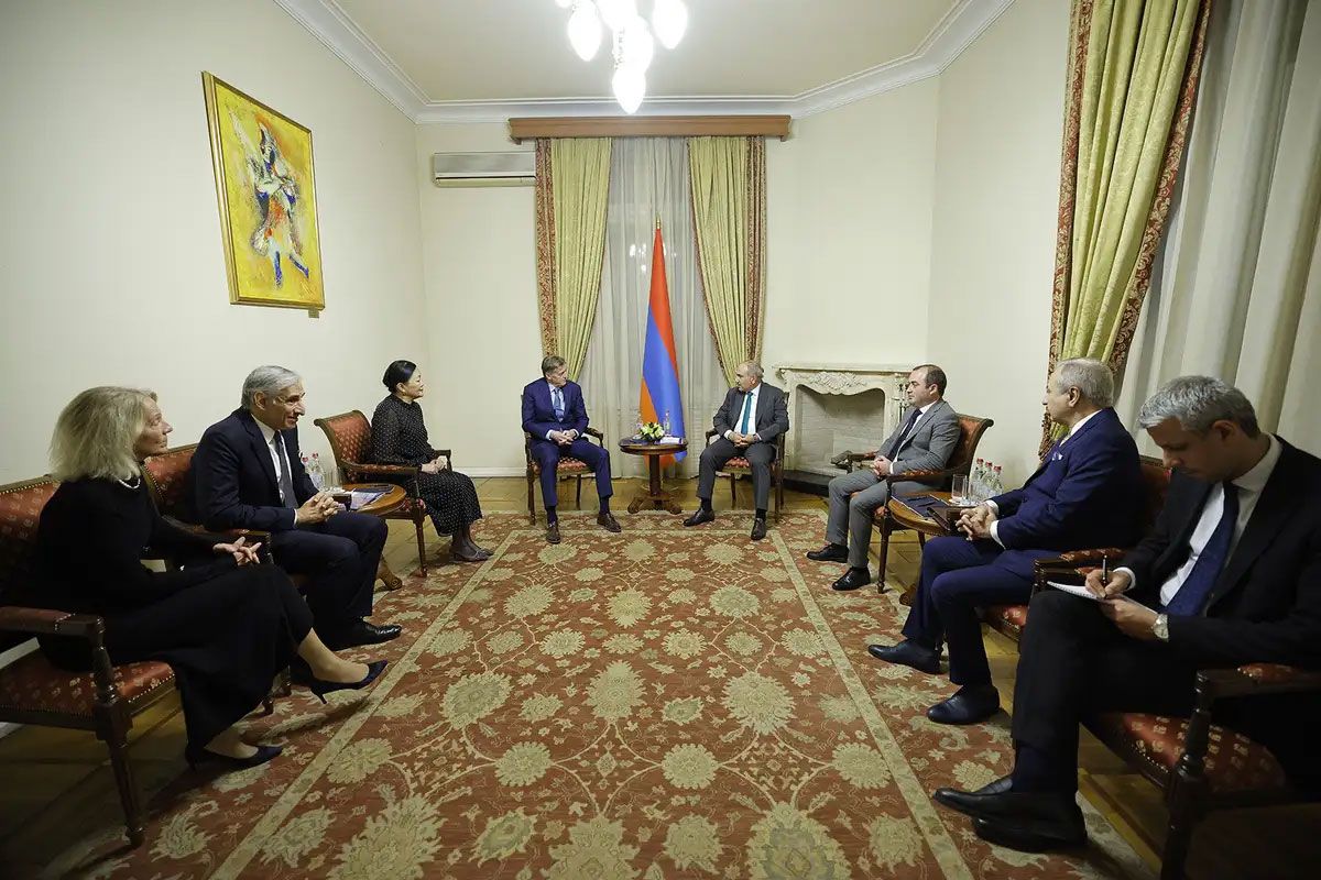 armenia alta tecnología