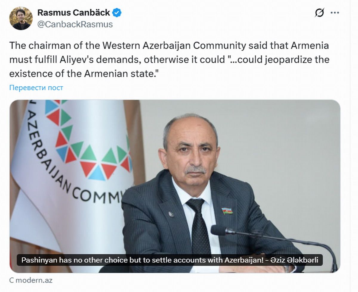 Nagorno-Karabaj despoblada