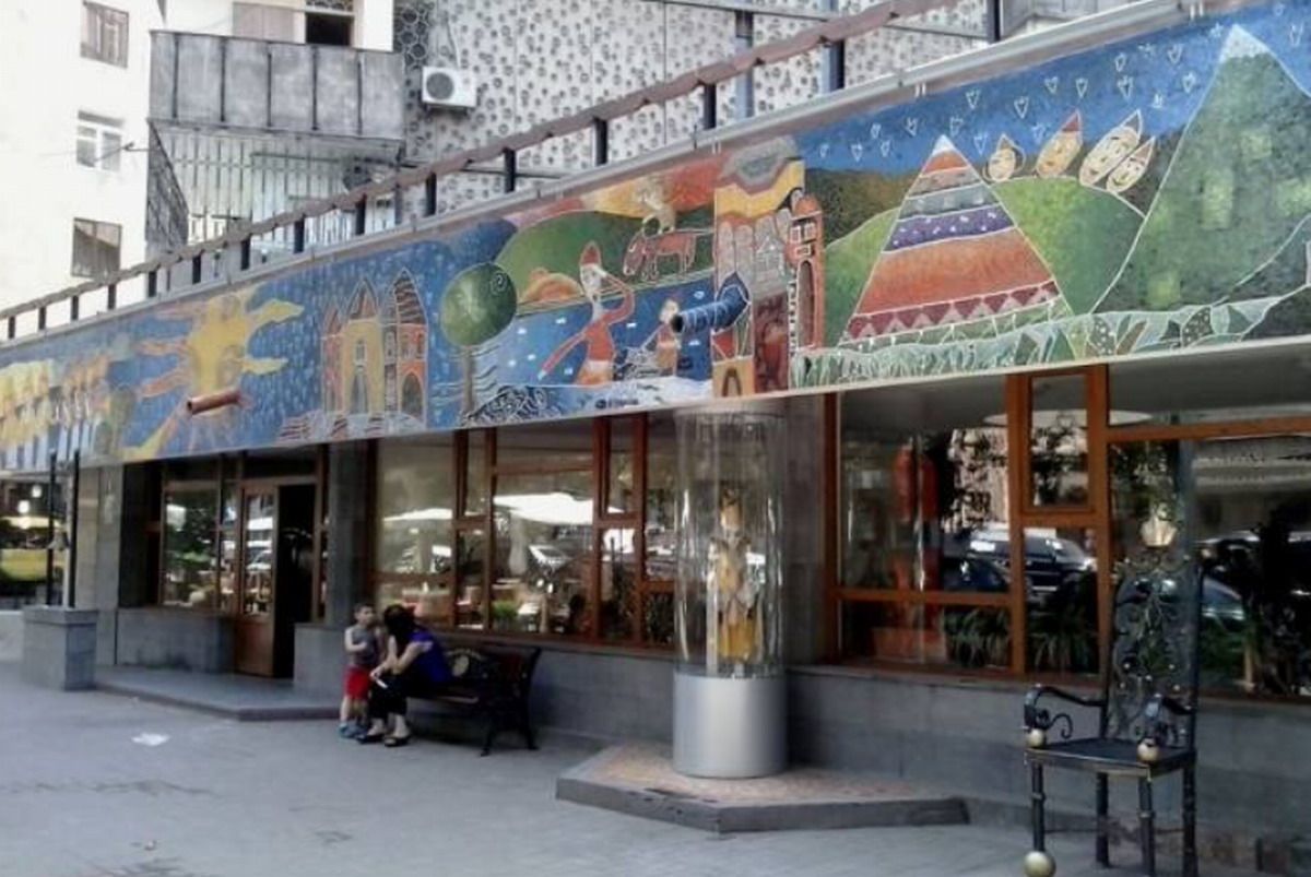 Marionetas Hovhannes Tumanyan