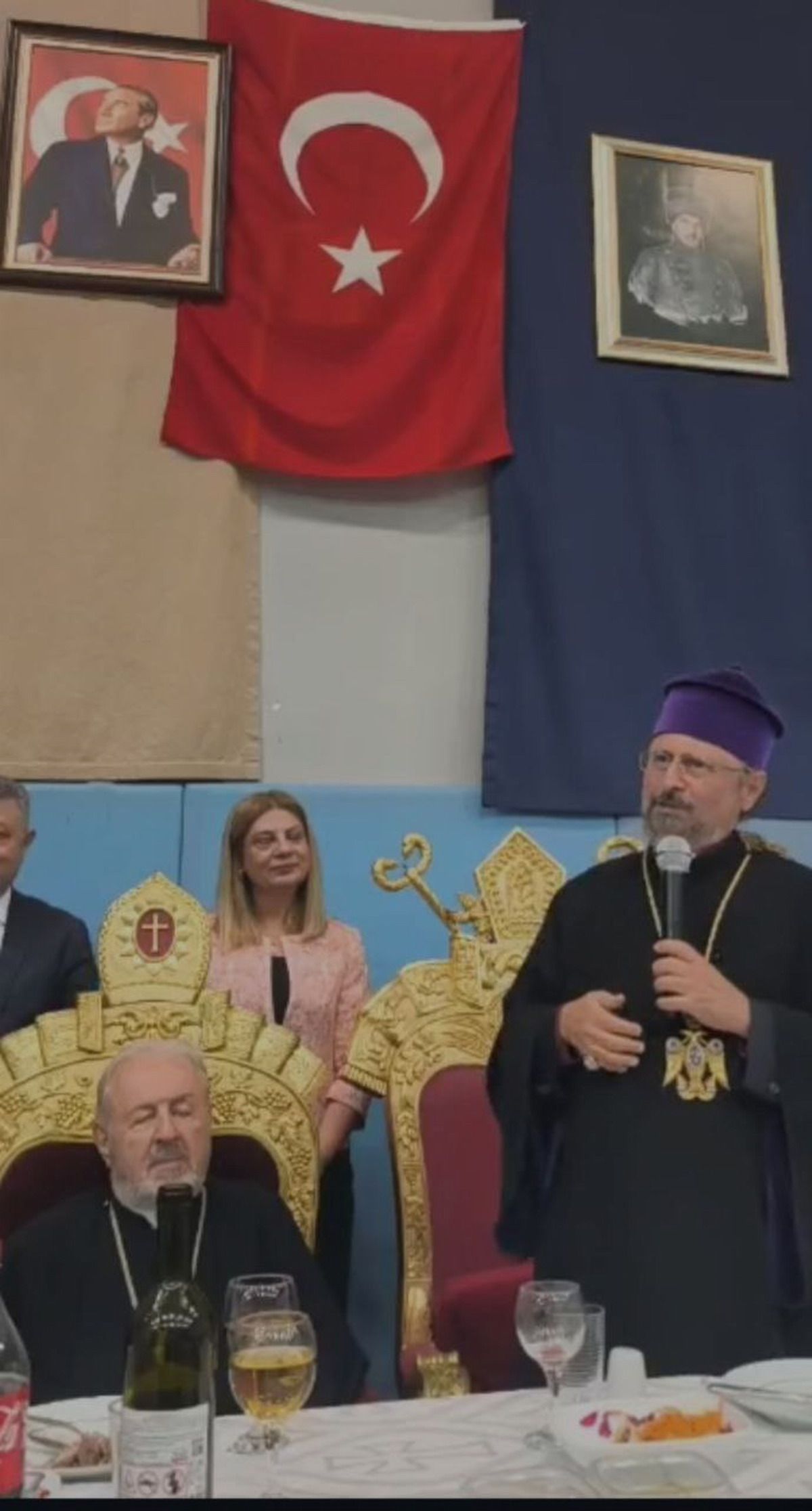 patriarcado armenio Estambul