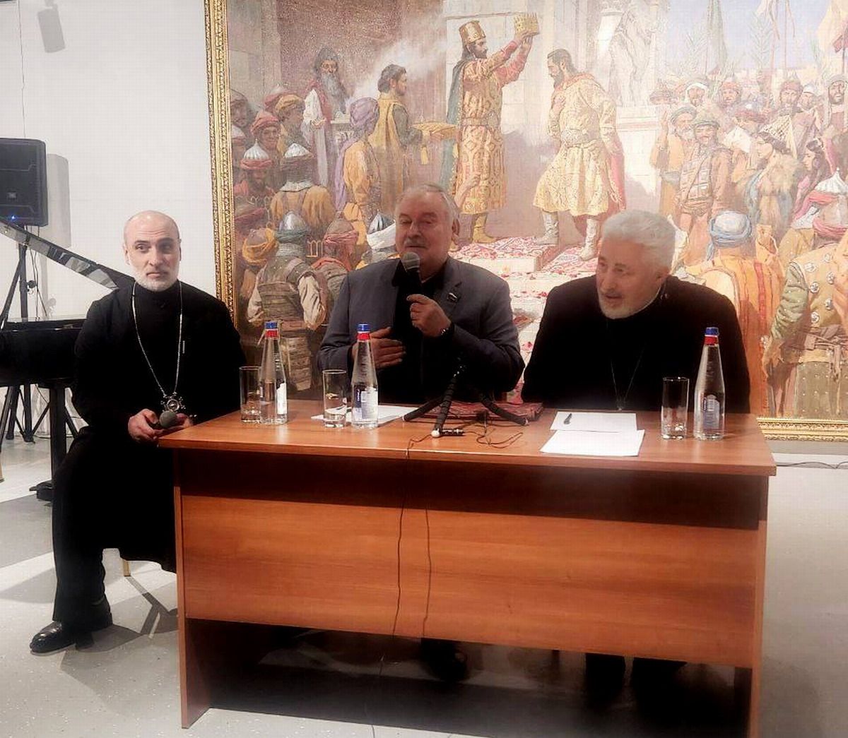 armenia oposición urss