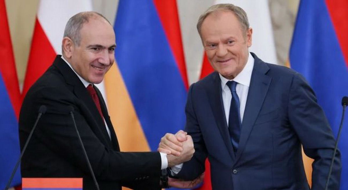 armenia polonia cooperación militar