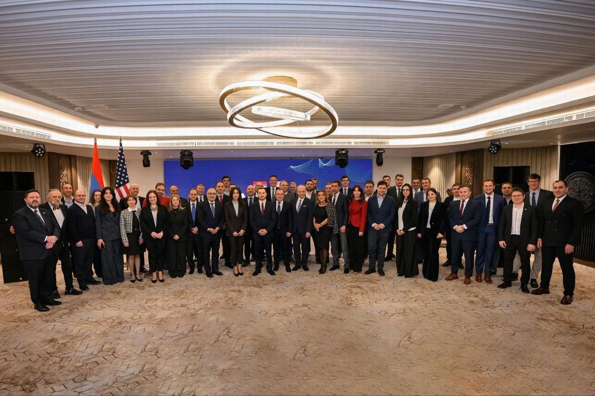 cumbre tecnología armenia estados unidos